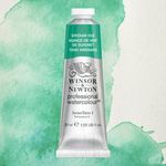 Winsor & Newton Professional Watercolours 37ml Tube NEW Viridian Hue preview
