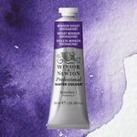 Winsor & Newton Professional Watercolours 37ml Tube Winsor Violet (Dioxazine) preview