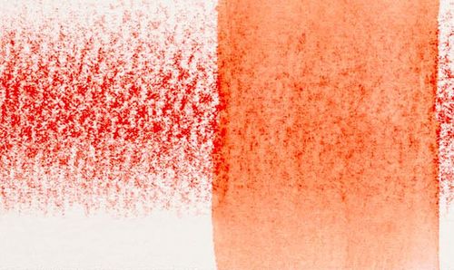 Derwent Inktense Pencils NEW Paprika