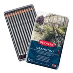 Derwent Graphitint Pencil Sets Tin of 24 preview