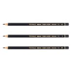 Caran d'Ache Technalo Water Soluble Pencil 3B preview