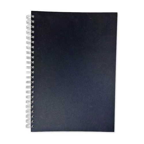 Blue Acorn Recycled Spiral Sketchbook A4