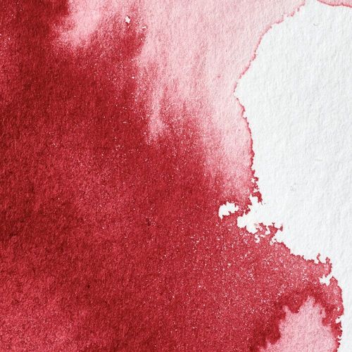 Winsor & Newton Professional Watercolours Half Pan Alizarin Crimson