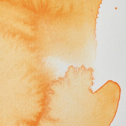 Winsor & Newton Professional Watercolours 5ml Tube Cadmium Orange