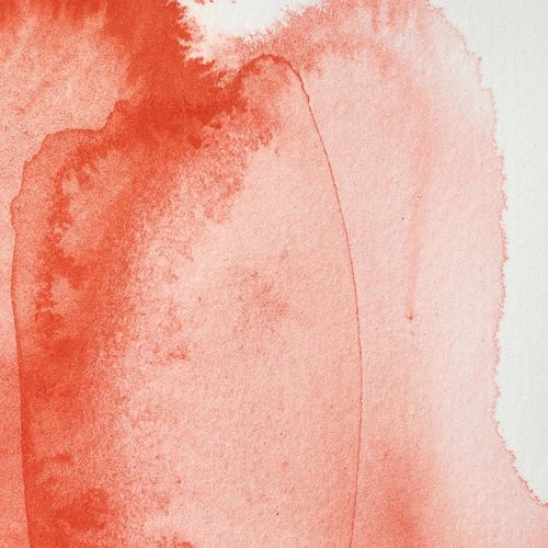 Winsor & Newton Professional Watercolours 5ml Tube Cadmium Scarlet