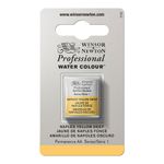 Winsor & Newton Professional Watercolours Half Pan Naples Yellow Deep preview