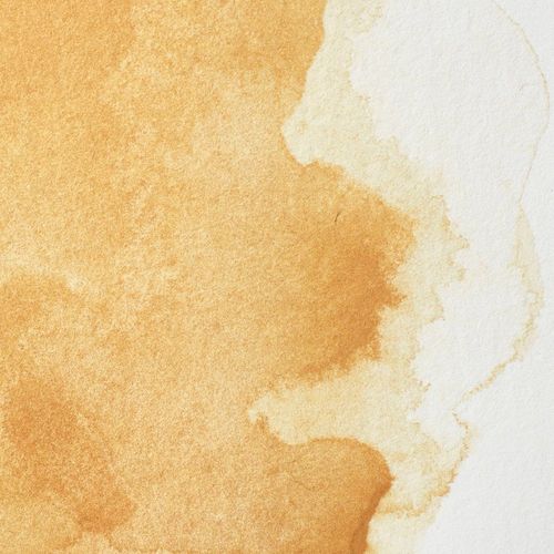 Winsor & Newton Professional Watercolours Half Pan Naples Yellow Deep