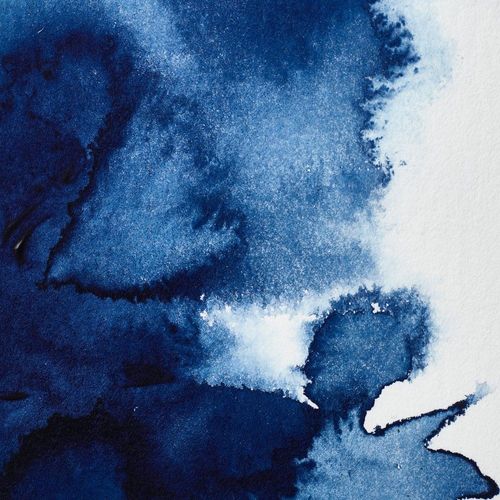 Winsor & Newton Professional Watercolours Whole Pan Prussian Blue
