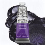 Winsor & Newton Winton Oils 37ml Tube Dioxazine Purple preview