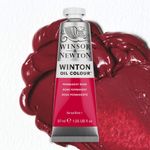 Winsor & Newton Winton Oils 37ml Tube Permanent Rose preview