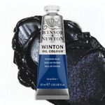Winsor & Newton Winton Oils 37ml Tube Prussian Blue preview