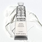 Winsor & Newton Winton Oils 37ml Tube Zinc White preview