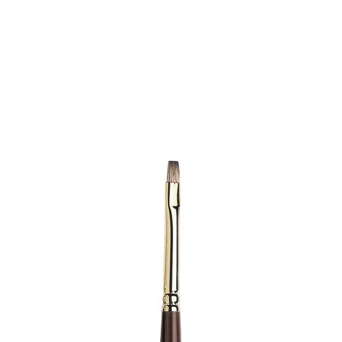 Monarch Short Flat (Bright) Brush 0