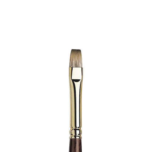 Monarch Short Flat (Bright) Brush 6