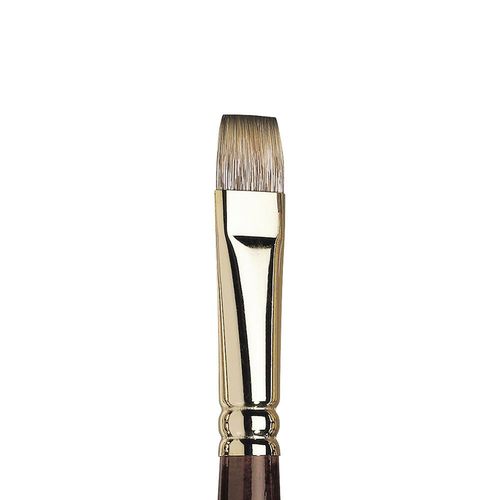 Monarch Short Flat (Bright) Brush 12