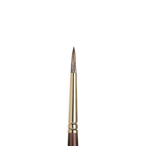 Monarch Round Brush 4