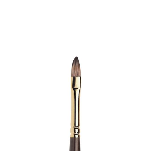Monarch Short Filbert Brush 4