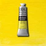 Artisan Water Mixable Oils 37ml Tube Lemon Yellow preview