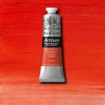 Artisan Water Mixable Oils 37ml Tube Cadmium Red Hue preview
