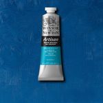 Artisan Water Mixable Oils 37ml Tube Cerulean Blue Hue preview
