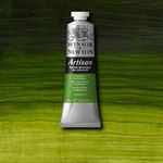 Artisan Water Mixable Oils 37ml Tube Permanent Sap Green preview