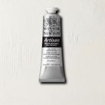 Artisan Water Mixable Oils 37ml Tube Zinc White (Mixing White) preview