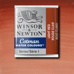 Winsor & Newton Cotman Watercolour Paint Half Pan Light Red preview