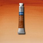 Winsor & Newton Cotman Watercolour Paint 8ml Tube Burnt Sienna preview
