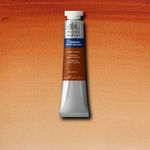 Winsor & Newton Cotman Watercolour Paint 21ml Tube Burnt Sienna preview