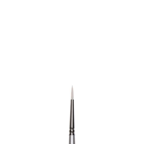 Artisan Brushes - ROUND - Long Handle 2