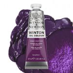 Winsor & Newton Winton Oils 37ml Tube Cobalt Violet Hue preview