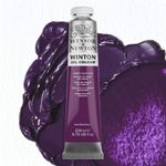 Winsor & Newton Winton Oils 200ml Tube Cobalt Violet Hue preview