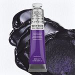 Winsor & Newton Winton Oils 200ml Tube Dioxazine Purple preview