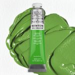 Winsor & Newton Winton Oils 200ml Tube Permanent Green Light preview