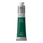 Winsor & Newton Winton Oils 200ml Tube Viridian Hue preview