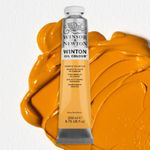 Winsor & Newton Winton Oils 200ml Tube Cadmium Yellow Hue preview