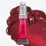 Winsor & Newton Winton Oils 200ml Tube Permanent Rose preview