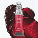 Winsor & Newton Winton Oils 200ml Tube Permanent Crimson Lake preview