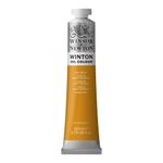 Winsor & Newton Winton Oils 200ml Tube Raw Sienna preview