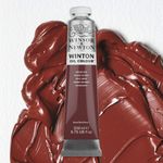 Winsor & Newton Winton Oils 200ml Tube Indian Red preview