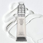 Winsor & Newton Winton Oils 200ml Tube Flake White Hue preview