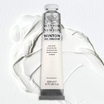 Winsor & Newton Winton Oils 200ml Tube Zinc White preview