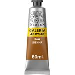 Winsor & Newton Galeria Acrylics 60ml Tube Raw Sienna preview