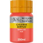 Winsor & Newton Galeria Acrylics 250ml Pot Vermillion Hue preview