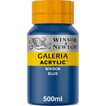 Winsor & Newton Galeria Acrylics 500ml Pot Winsor Blue preview