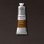Griffin Alkyd Oil Paint 37ml Tube Burnt Umber preview
