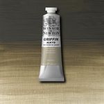 Griffin Alkyd Oil Paint 37ml Tube Davy's Gray preview