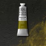 Griffin Alkyd Oil Paint 37ml Tube Olive Green preview