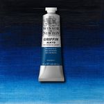 Griffin Alkyd Oil Paint 37ml Tube Prussian Blue preview