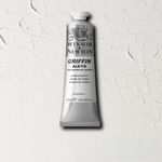Griffin Alkyd Oil Paint 37ml Tube Titanium White preview